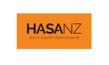 HASANZ logo. 